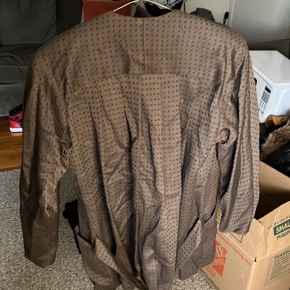 Bagatelle jacket button down - Picture 2 of 2